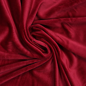 Catifea soft – visiniu - Ahura