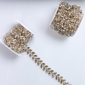 Banda cu strasuri M12 - Ahura