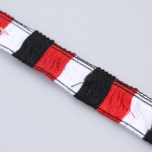 Banda Decorativa Folk 3 cm M1 - Ahura