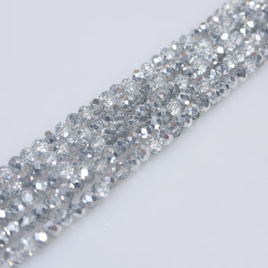 Șirag Mărgele de Cristal Fațetate M48 - Ahura