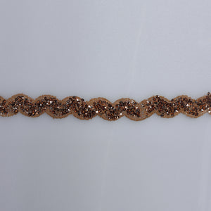 Aplicatii cu strasuri M307 - Ahura