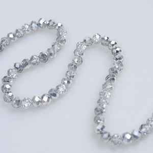 Șirag Mărgele de Cristal Fațetate M48 - Ahura