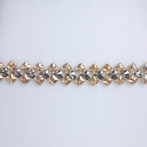 Banda cu strasuri M23 - Ahura