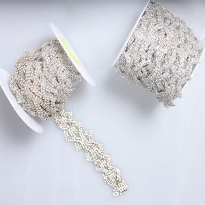 Banda cu strasuri M121 - Ahura