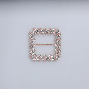 Catarame cu strasuri M34 - Ahura