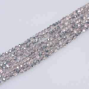 Șirag Mărgele de Cristal Fațetate M46 - Ahura