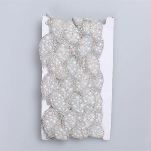 Aplicatii cu strasuri M282 - Ahura