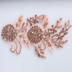 Aplicatii cu strasuri M228 - Ahura