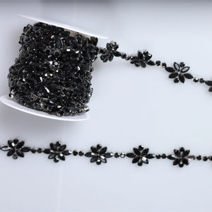 Banda cu strasuri M15 - Ahura