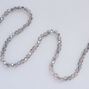 Șirag Mărgele de Cristal Fațetate M46 - Ahura