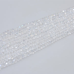 Șirag Mărgele de Cristal Fațetate M131 - Ahura