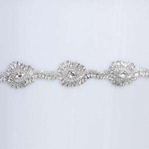 Banda cu strasuri M25 - Ahura