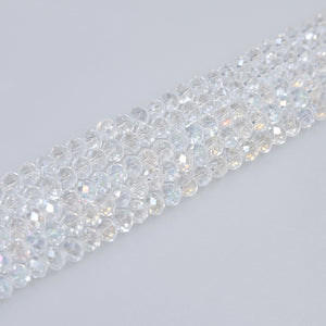 Șirag Mărgele de Cristal Fațetate M44 - Ahura