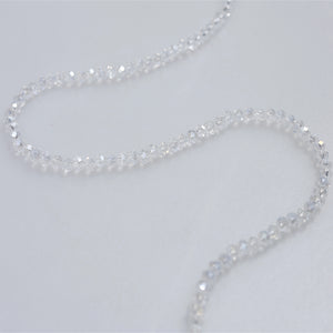 Șirag Mărgele de Cristal Fațetate M131 - Ahura