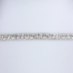 Banda cu strasuri M26 - Ahura