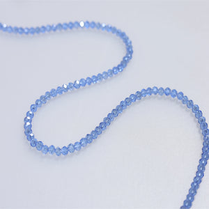 Șirag Mărgele de Cristal Fațetate M130 - Ahura