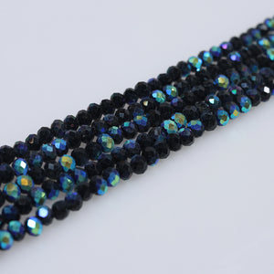 Șirag Mărgele de Cristal Fațetate M42 - Ahura