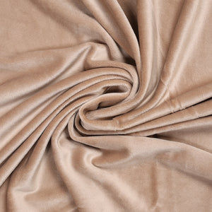 Catifea soft – Bej inchis - Ahura