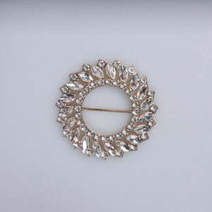 Catarame cu strasuri M37 - Ahura