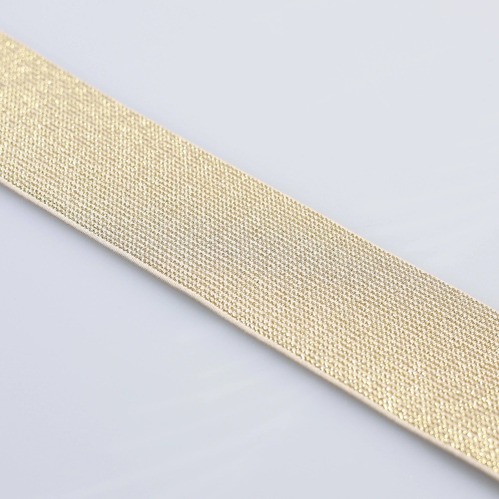 Elastic cu Sclipici Neted 5cm M169 - Ahura