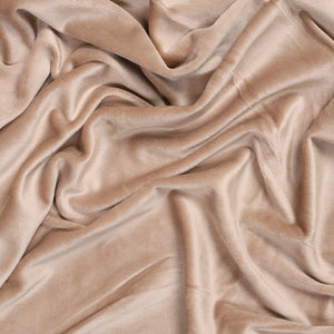 Catifea soft – Bej inchis - Ahura