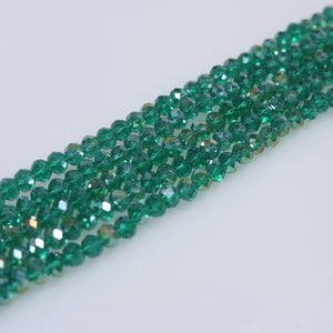 Șirag Mărgele de Cristal Fațetate M41 - Ahura