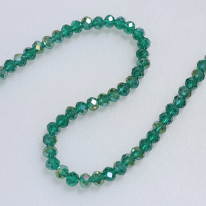 Șirag Mărgele de Cristal Fațetate M41 - Ahura