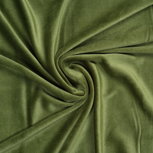 Catifea soft – Kaki inchis - Ahura