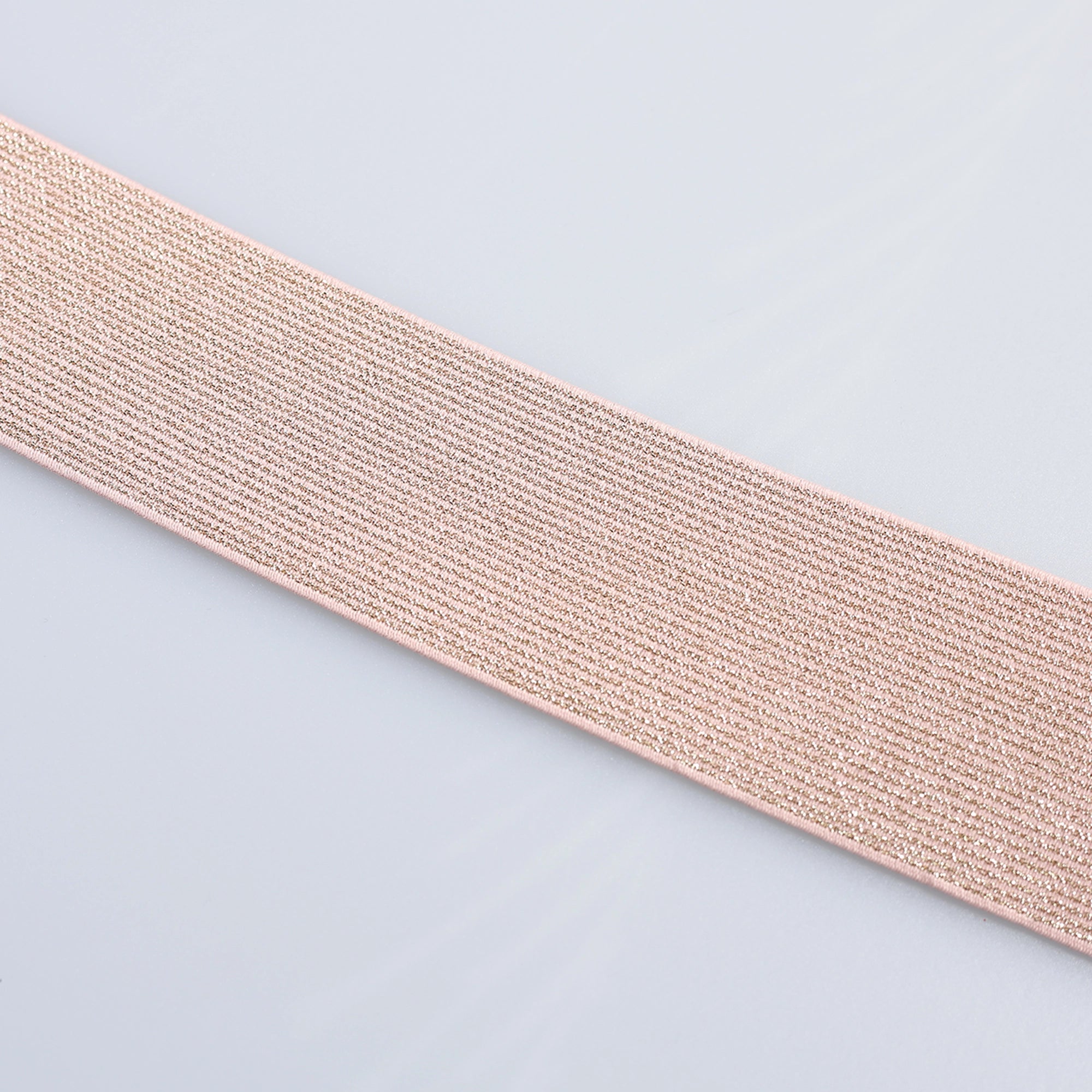 Elastic cu Sclipici Neted 5cm M171 - Ahura