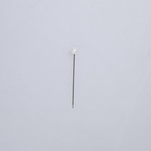 Set Bolduri cu Gămălie Perlată Albă M14 - Ahura