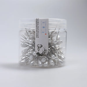 Set Bolduri cu Gămălie Perlată M15 - Ahura