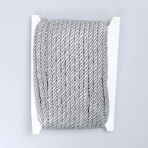 Snur Rasucit Poliester 1 cm / 20 m M3 - Ahura