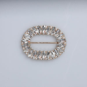 Catarame cu strasuri M39 - Ahura