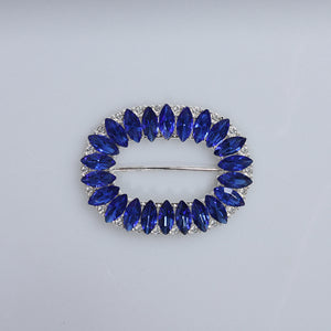 Catarame cu strasuri M39 - Ahura