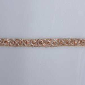 Aplicatii cu strasuri M318 - Ahura