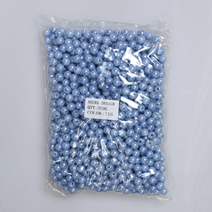 Margele Perlate Pachet 6mm/250g M2 - Ahura