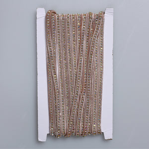 Aplicatii cu strasuri M508 - Ahura