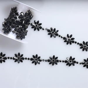 Banda cu strasuri M14 - Ahura