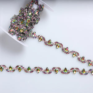 Banda cu strasuri M13 - Ahura