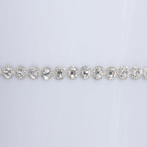 Banda cu strasuri M122 - Ahura