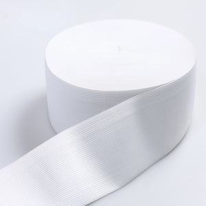 Elastic Industrial 8cm Rola 40m M176 - Ahura