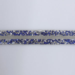 Aplicatii cu strasuri M389 - Ahura