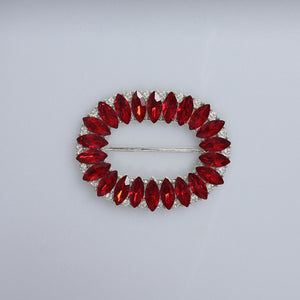 Catarame cu strasuri M39 - Ahura