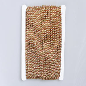 Snur Rasucit Poliester 0.5 cm / 20 m M18 - Ahura