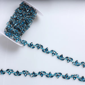 Banda cu strasuri M13 - Ahura