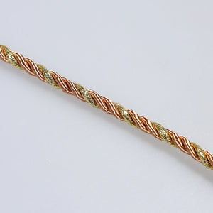 Snur Rasucit Poliester 0.5 cm / 20 m M18 - Ahura