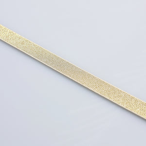 Elastic cu Sclipici Neted 2cm M42 - Ahura