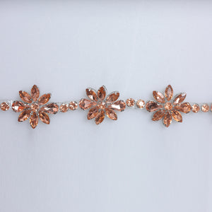 Banda cu strasuri M14 - Ahura