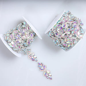 Banda cu strasuri M123 - Ahura