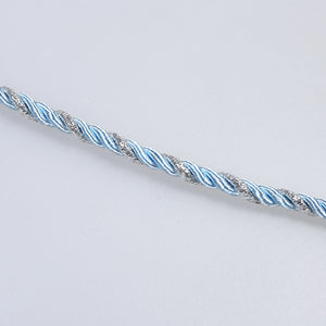 Snur Rasucit Poliester 0.5 cm / 20 m M17 - Ahura